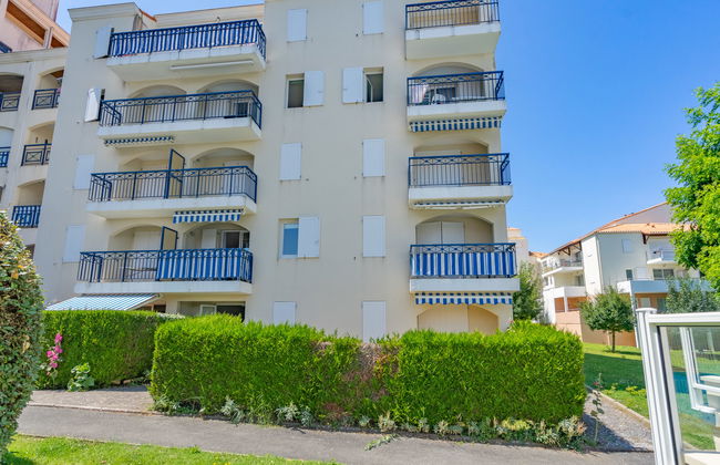 Apartamento de 3 quartos em Royan com piscina - Foto 20