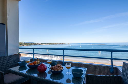 Photo 20 - Appartement de 1 chambre à Saint-Jean-de-Luz avec vues à la mer