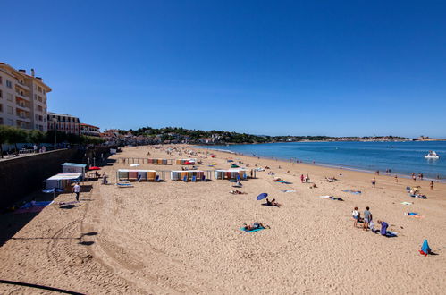 Photo 24 - Appartement de 1 chambre à Saint-Jean-de-Luz avec vues à la mer