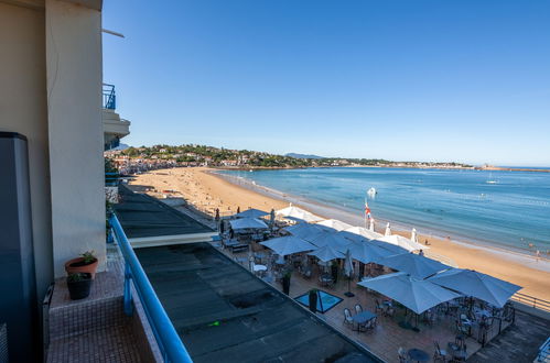 Photo 18 - Appartement de 1 chambre à Saint-Jean-de-Luz avec vues à la mer