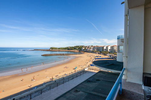 Foto 17 - Apartamento de 1 habitación en Saint-Jean-de-Luz con vistas al mar