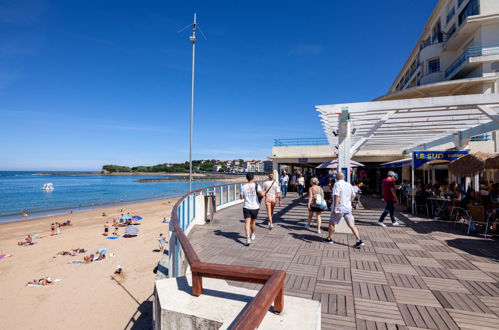 Photo 21 - 1 bedroom Apartment in Saint-Jean-de-Luz with sea view