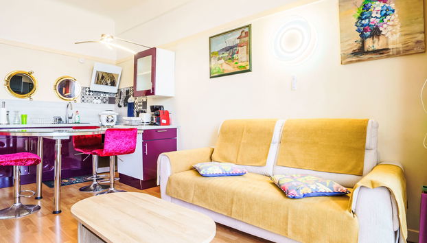Apartamento de 2 quartos em Saint-Jean-de-Luz - Foto 5