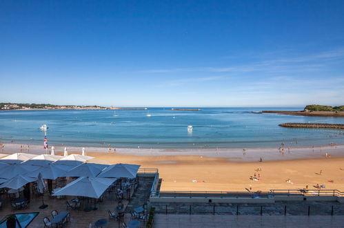 Foto 19 - Apartment mit 1 Schlafzimmer in Saint-Jean-de-Luz mit blick aufs meer