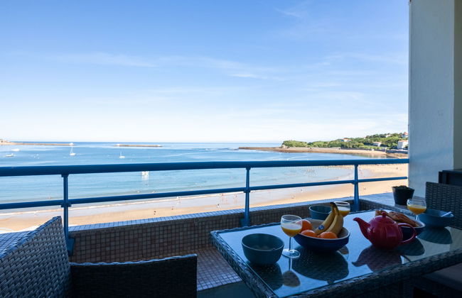 Apartamento de 2 quartos em Saint-Jean-de-Luz - Foto 1