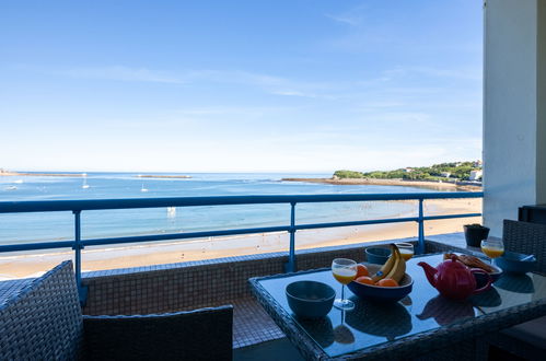 Foto 1 - Apartamento de 1 habitación en Saint-Jean-de-Luz con vistas al mar