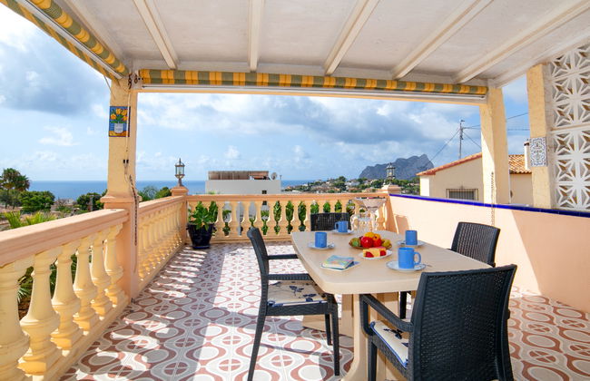 3 bedroom House in Benissa with private pool and garden - Photo 6
