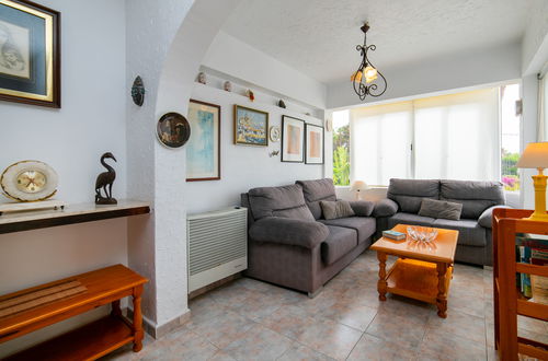 Foto 9 - Casa de 2 quartos em Benissa com piscina privada e jardim