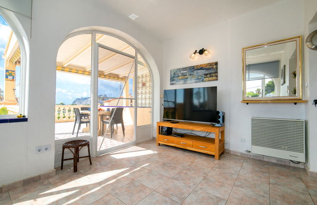 3 bedroom House in Benissa with private pool and garden - Photo 8