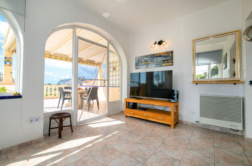 Foto 8 - Casa de 2 quartos em Benissa com piscina privada e jardim