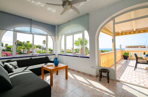Foto 3 - Casa de 2 quartos em Benissa com piscina privada e jardim