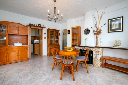 Foto 12 - Casa de 2 quartos em Benissa com piscina privada e jardim