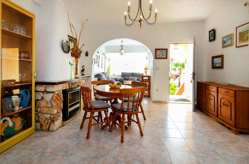 Foto 10 - Casa de 2 quartos em Benissa com piscina privada e jardim