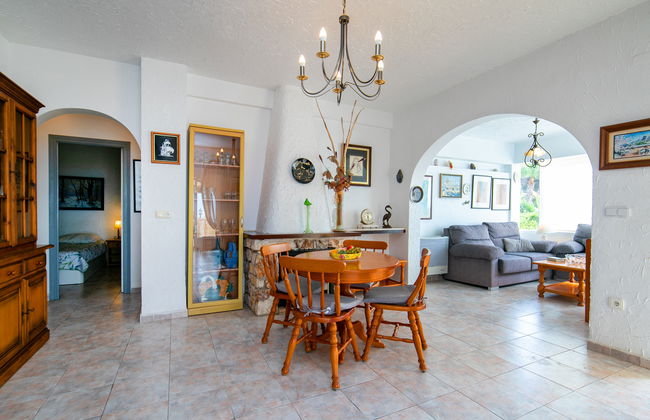 3 bedroom House in Benissa with private pool and garden - Photo 11