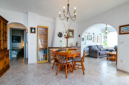 Foto 11 - Casa de 2 quartos em Benissa com piscina privada e jardim