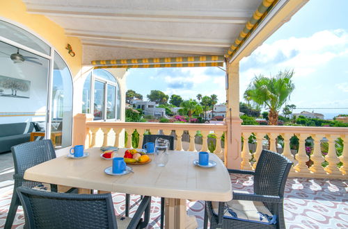 Foto 7 - Casa de 2 quartos em Benissa com piscina privada e jardim