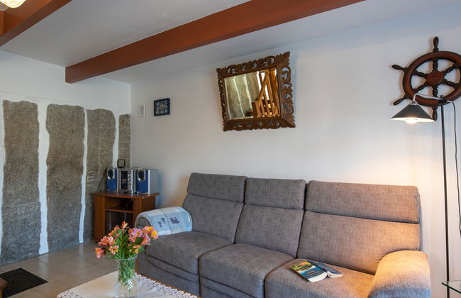 Casa de 3 quartos em Trégunc com jardim e terraço - Foto 8