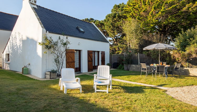 Photo 1 - Maison de 2 chambres à Trégunc avec jardin et vues à la mer