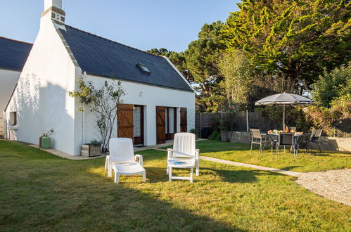 Photo 1 - Maison de 2 chambres à Trégunc avec jardin et vues à la mer