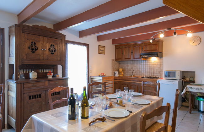 Casa de 3 quartos em Trégunc com jardim e terraço - Foto 4