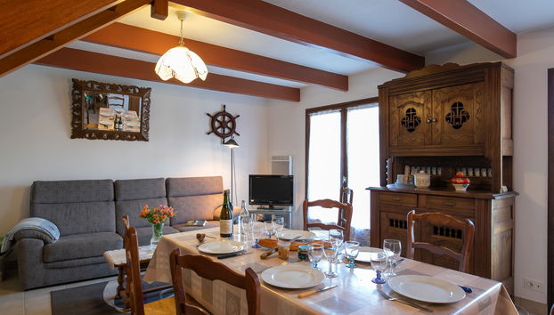 Maison de 3 chambres à Trégunc avec jardin et terrasse - Photo 2