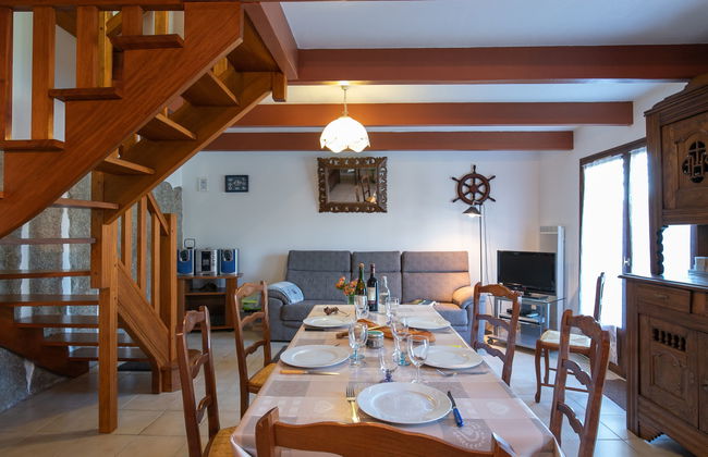 Casa de 3 quartos em Trégunc com jardim e terraço - Foto 19