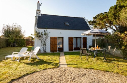 Photo 20 - 2 bedroom House in Trégunc with garden and sea view