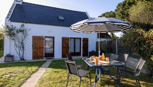 Maison de 3 chambres à Trégunc avec jardin et terrasse - Photo 5