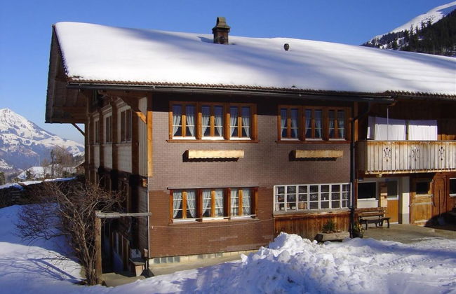 Apartment mit 4 Schlafzimmern in Frutigen - Foto 2