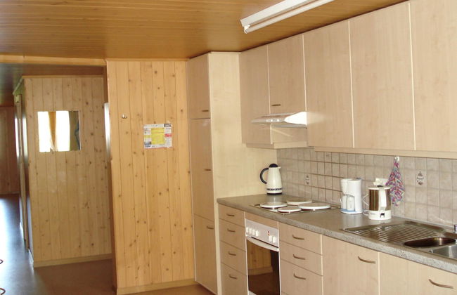 Apartment mit 4 Schlafzimmern in Frutigen - Foto 14