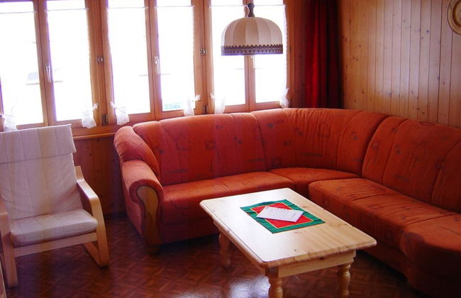 Apartment mit 4 Schlafzimmern in Frutigen - Foto 12