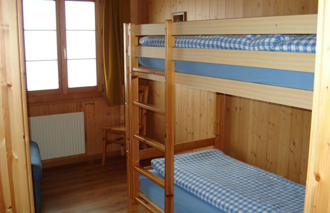 Apartment mit 4 Schlafzimmern in Frutigen - Foto 18