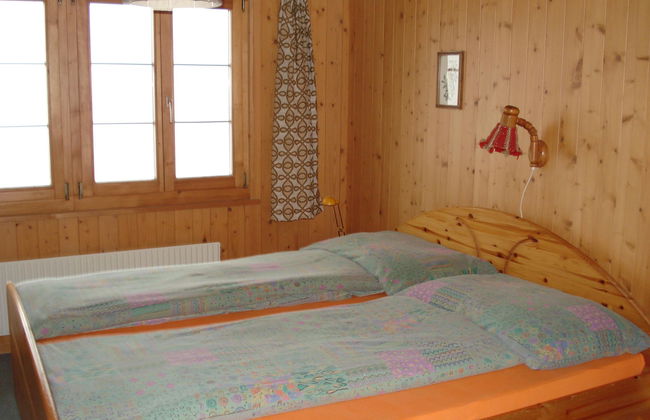 Apartment mit 4 Schlafzimmern in Frutigen - Foto 17