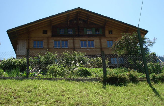 Apartment mit 4 Schlafzimmern in Frutigen - Foto 4
