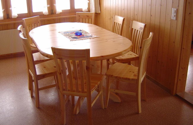 Apartment mit 4 Schlafzimmern in Frutigen - Foto 15