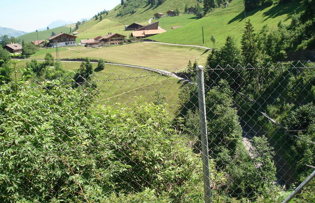 Apartment mit 4 Schlafzimmern in Frutigen - Foto 9