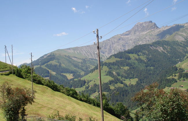 Apartment mit 4 Schlafzimmern in Frutigen - Foto 5