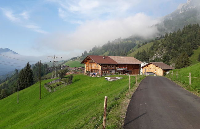 Apartment mit 4 Schlafzimmern in Frutigen - Foto 10