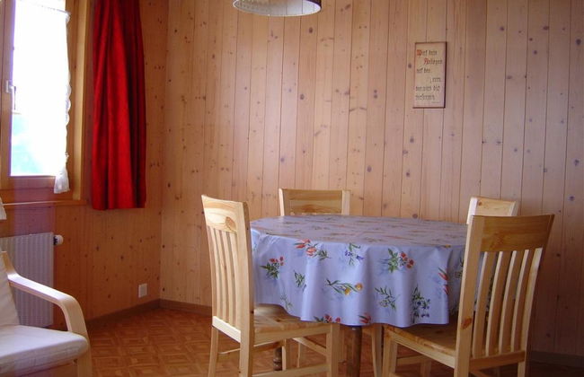 Apartment mit 4 Schlafzimmern in Frutigen - Foto 11