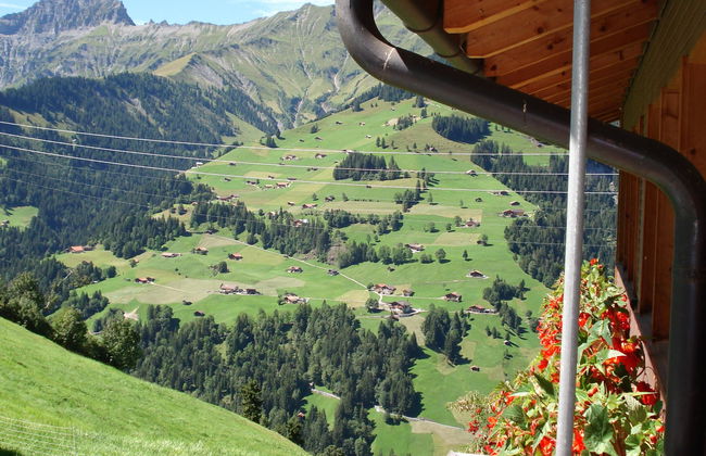 Apartment mit 4 Schlafzimmern in Frutigen - Foto 6