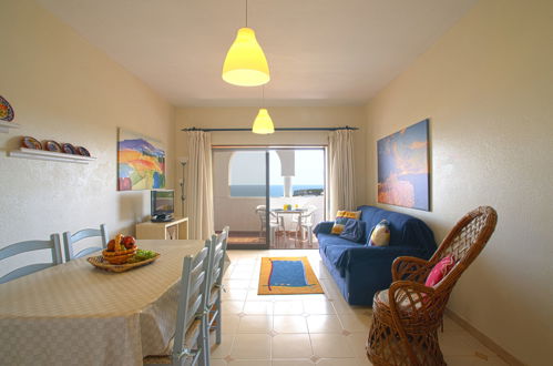 Foto 7 - Apartamento de 1 habitación en Lagoa con piscina y vistas al mar