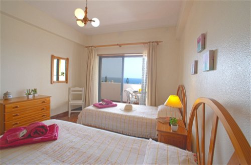 Foto 13 - Apartamento de 1 habitación en Lagoa con piscina y vistas al mar