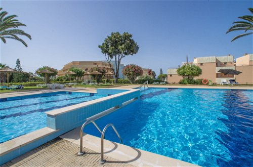 Foto 22 - Apartamento de 1 habitación en Lagoa con piscina y vistas al mar