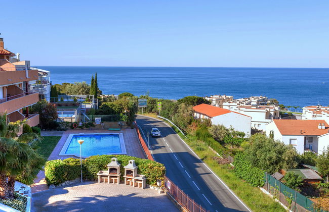 Apartamento de 4 quartos em Llançà com piscina e jardim - Foto 16