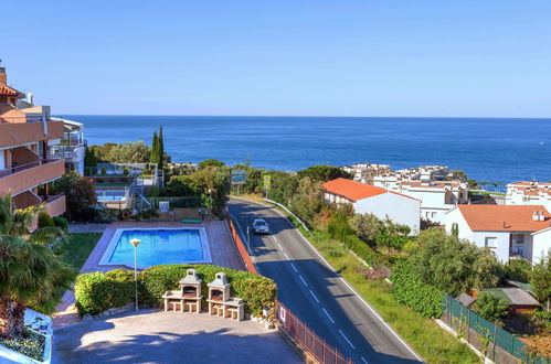 Foto 16 - Apartment mit 3 Schlafzimmern in Llançà mit schwimmbad und blick aufs meer