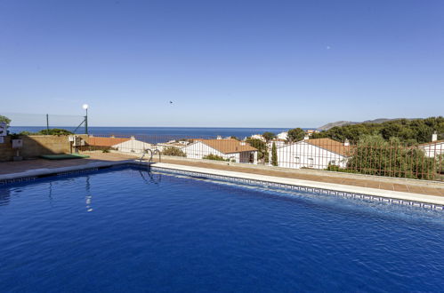 Foto 15 - Apartamento de 3 quartos em Llançà com piscina e vistas do mar