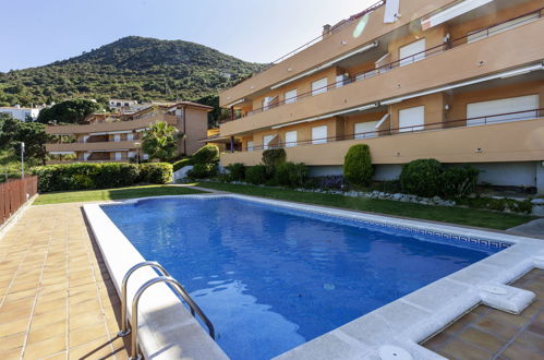 Foto 14 - Appartamento con 3 camere da letto a Llançà con piscina e vista mare