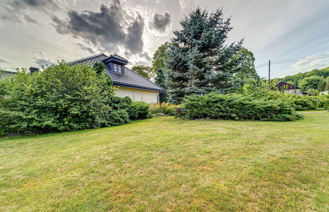 Casa con 5 camere da letto a Janów con giardino e terrazza - Foto 31