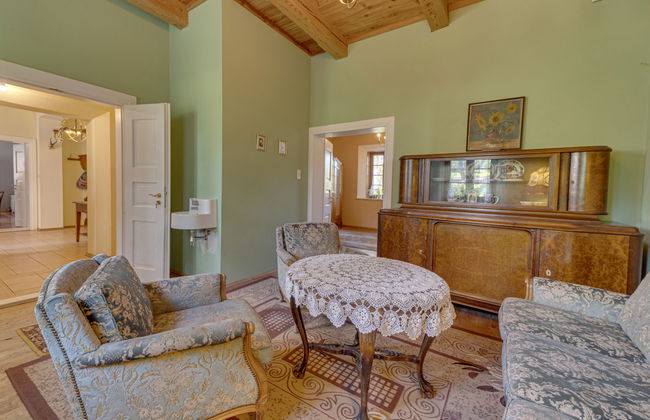 Casa con 5 camere da letto a Janów con giardino e terrazza - Foto 1