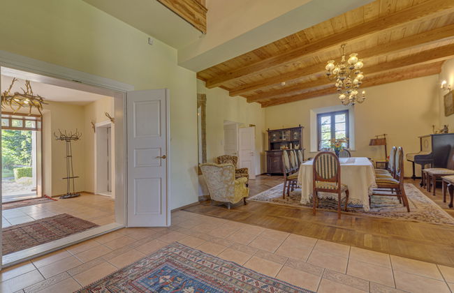 Casa con 5 camere da letto a Janów con giardino e terrazza - Foto 21